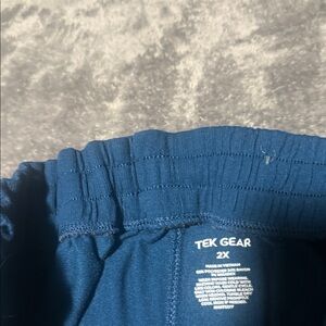 Tek Gear Teal Joggers